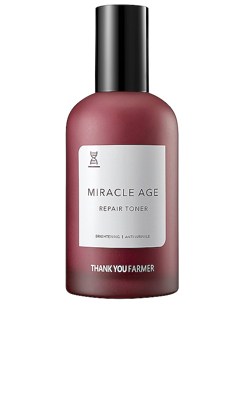 TÓNICO MIRACLE AGE REPAIR
