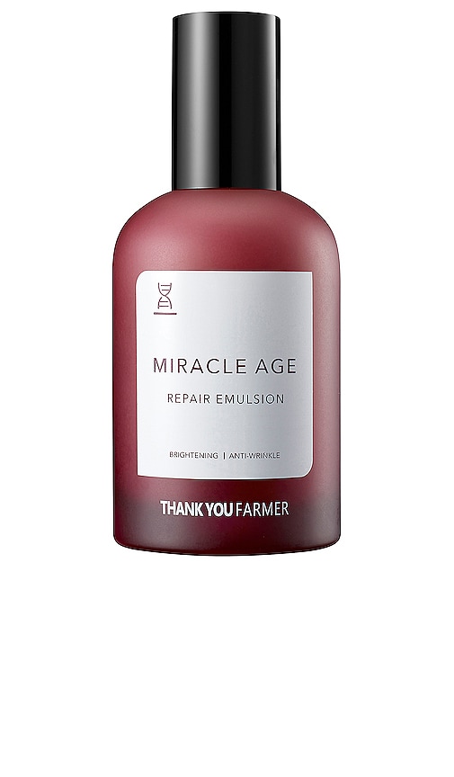 ÉMULSION MIRACLE AGE REPAIR