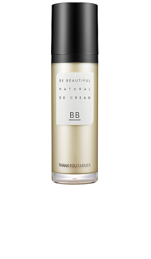 Be Beautiful Natural BB Cream