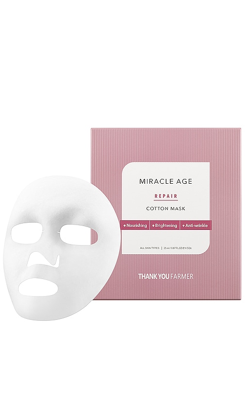 MASQUE VISAGE MIRACLE AGE REPAIR