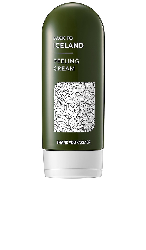 Back to Iceland Peeling Cream