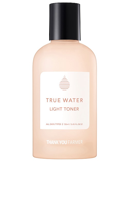 Thank You Farmer ТОНЕР TRUE WATER