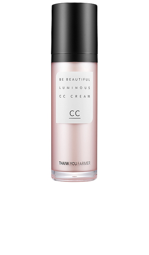 Be Beautiful Luminous CC Cream