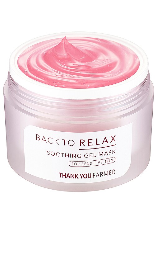 MASQUE BACK TO RELAX