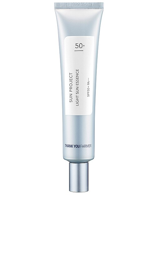 ESSENCE ÉCRAN SOLAIRE SUN PROJECT