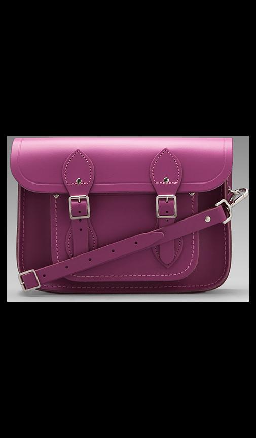 Detachable Short/Long Strap Satchel 11