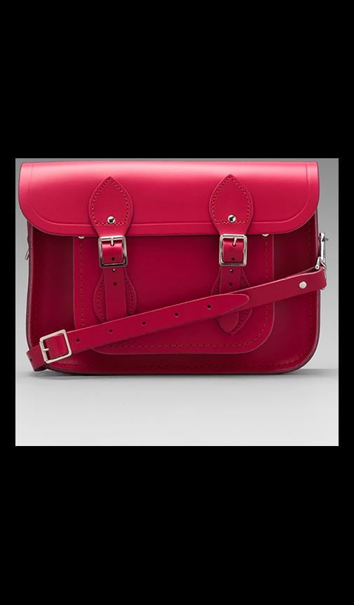 Detachable Short/Long Strap Satchel 11