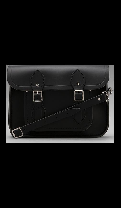 Detachable Short/Long Strap Satchel 11