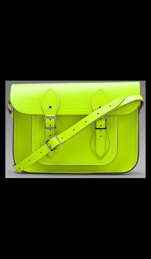 Single Strap Satchel