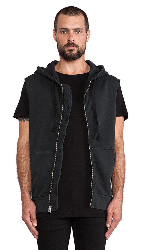 Sleeveless Hood