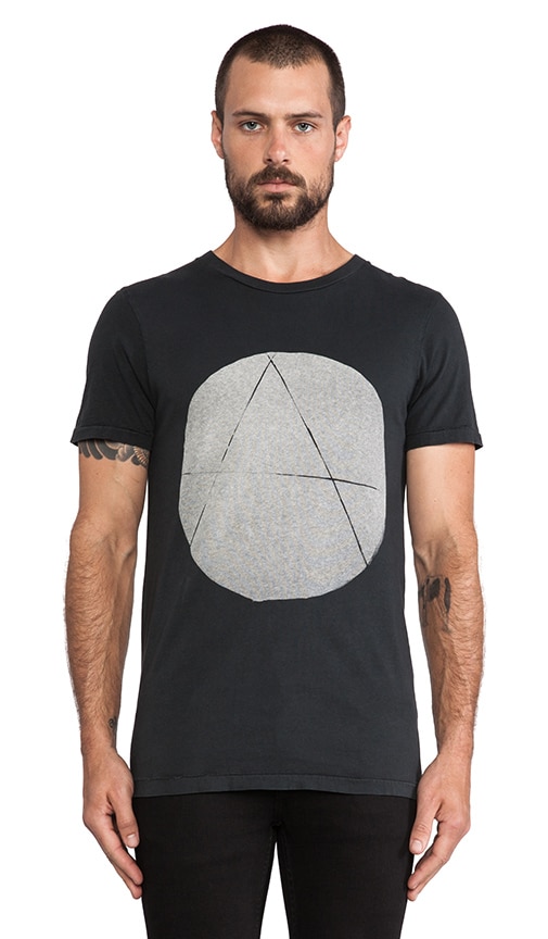 Letter A Tee