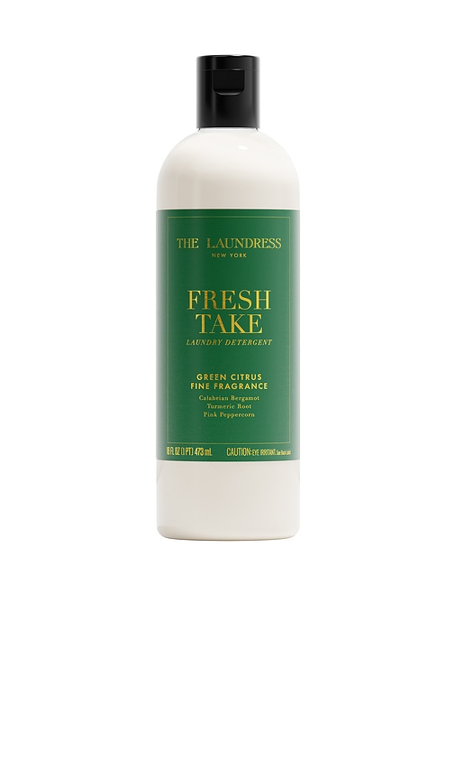 The Laundress Fresh Take Laundry Detergent in Beauty: NA.
