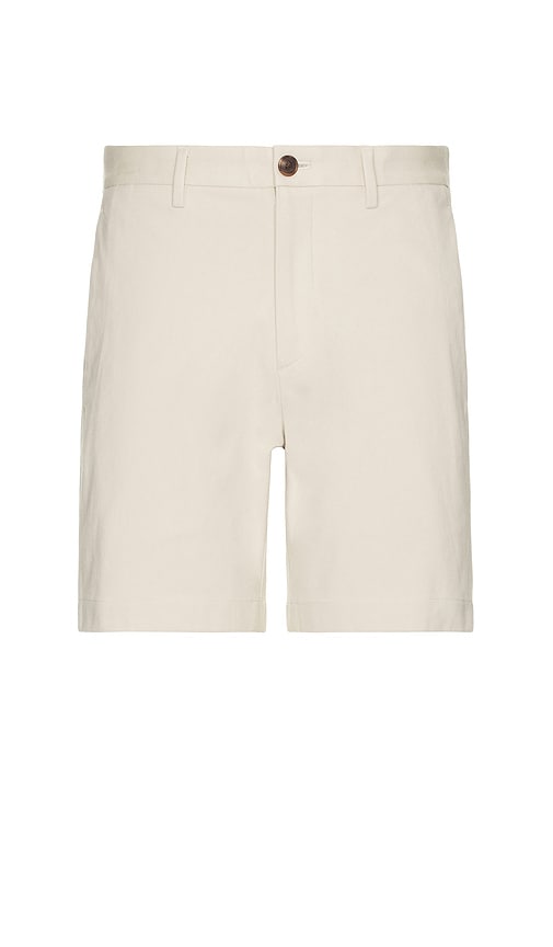 Theory Zaine Shorts in New Sand