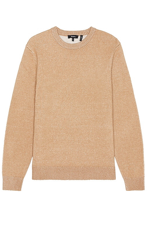 THEORY HILLES SWEATER