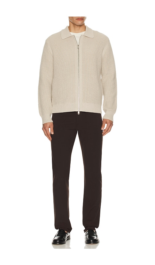  Theory Strick Eco Cashton In Grey. Größe S. Also In Xs. 
