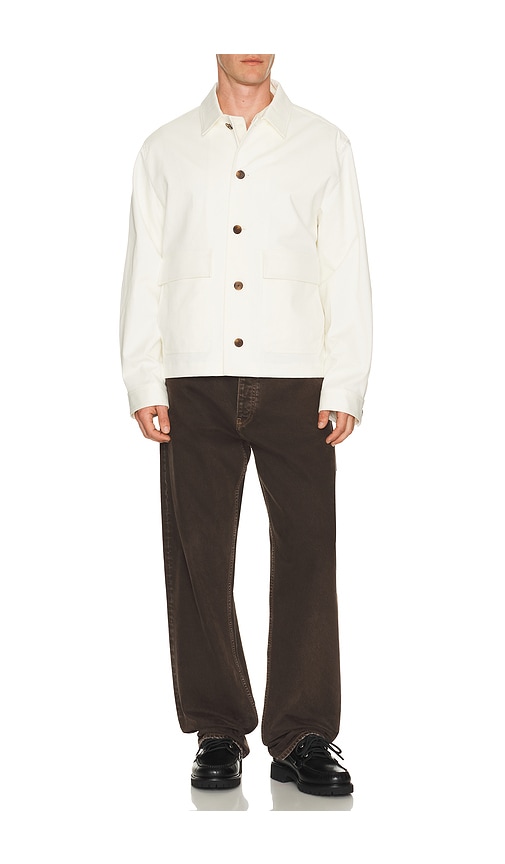  Theory Moonsoft Jacket In Cream. Size S. Also In M, Xxl/2x. 