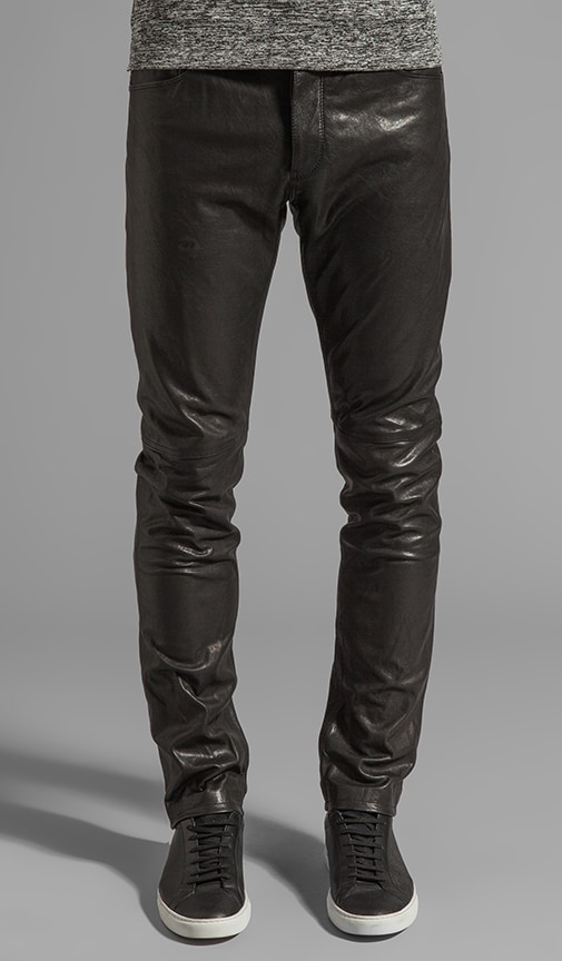 theory leather pants