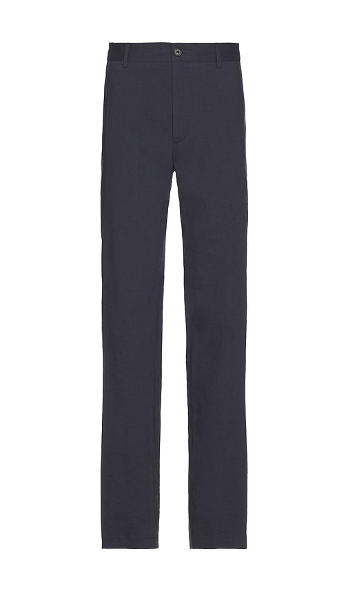 Curtis Trousers in Navy. - size 30 (also in 31, 32, 33, 34, 36, 38) - Theory - Modalova