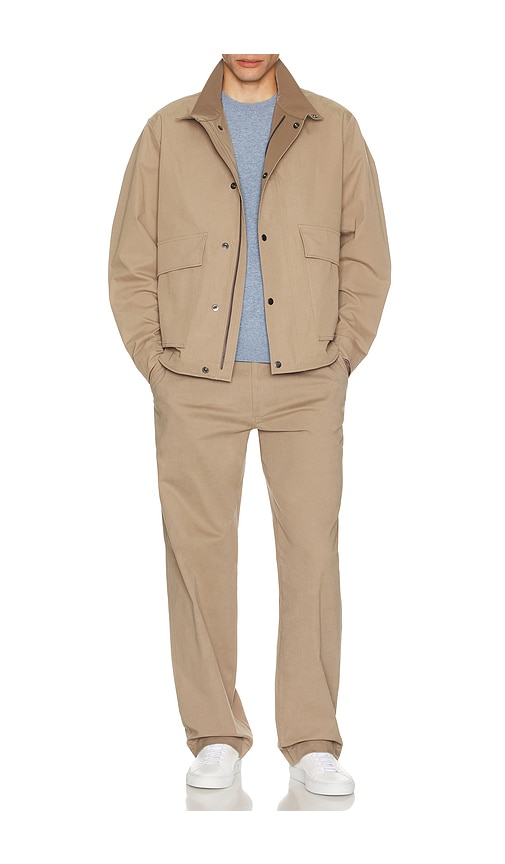  Theory Chino-hose In Brown. Größe 30. Also In 36. 