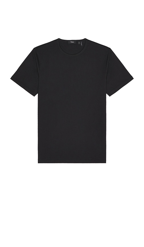 Theory Precise T-Shirt in Black