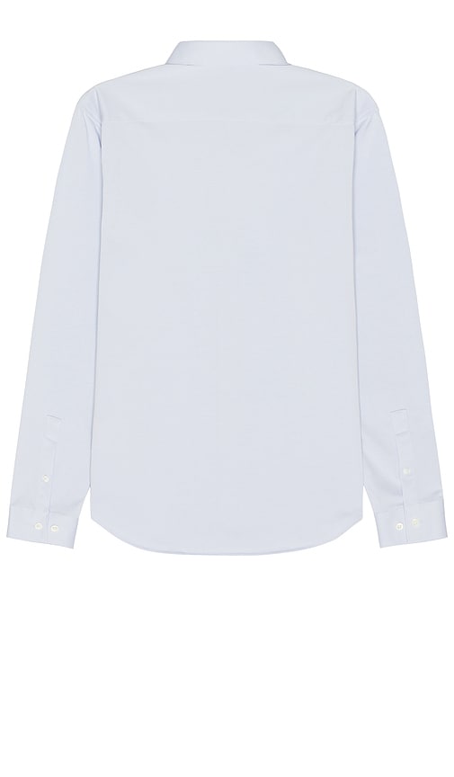  Theory Hemd In Baby Blue. Größe S. Also In M, L, Xl, Xxl. 