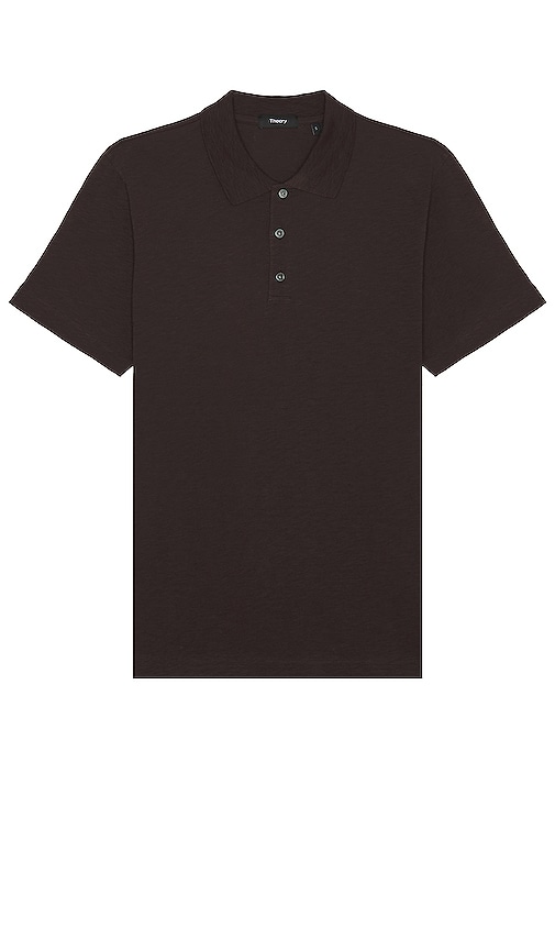 Theory Cosmos Polo In Malbec