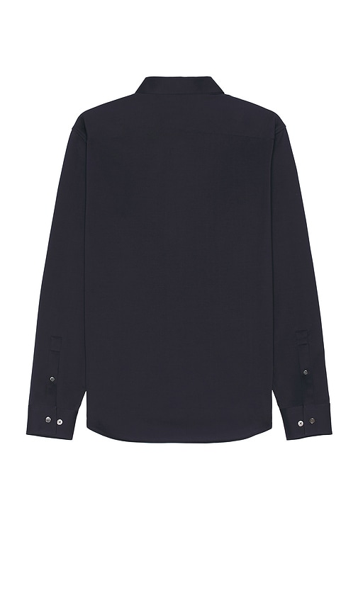  Theory Hemd In Navy. Größe S. Also In M, L, Xl/1x, Xxl/2x. 