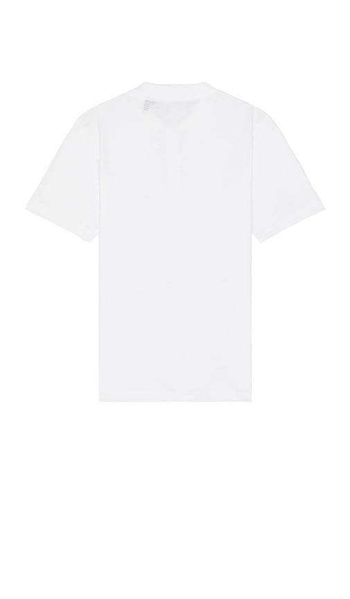  Theory Polohemd In White. Größe S. Also In L, Xl/1x, Xxl/2x. 