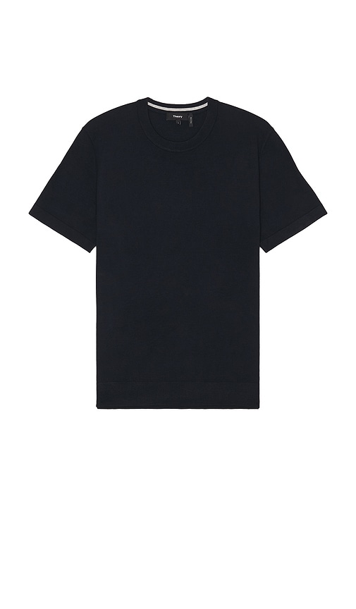 Shop Theory Goris Tee In Navy