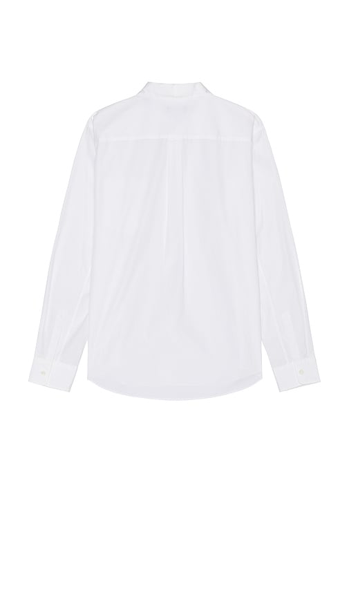 Weekend Button Down Shirt in White. - size XXL/2X (also in L, M, S)