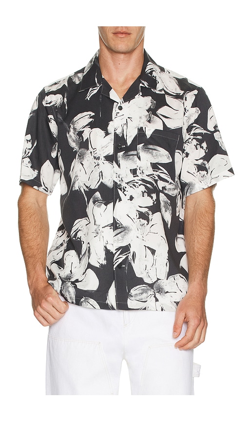  Theory Hemd In Black. Größe S. Also In Xxl/2x. 