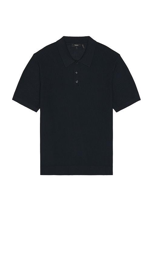 Mesh Polo in . Size S, XL/1X, XXL/2X - Theory - Modalova