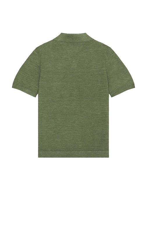 Theory Brenan Polo In Green