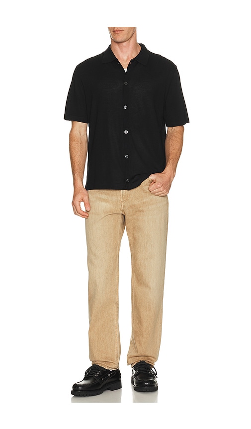  Theory Hemd In Black. Größe S. Also In M, L, Xl/1x. 