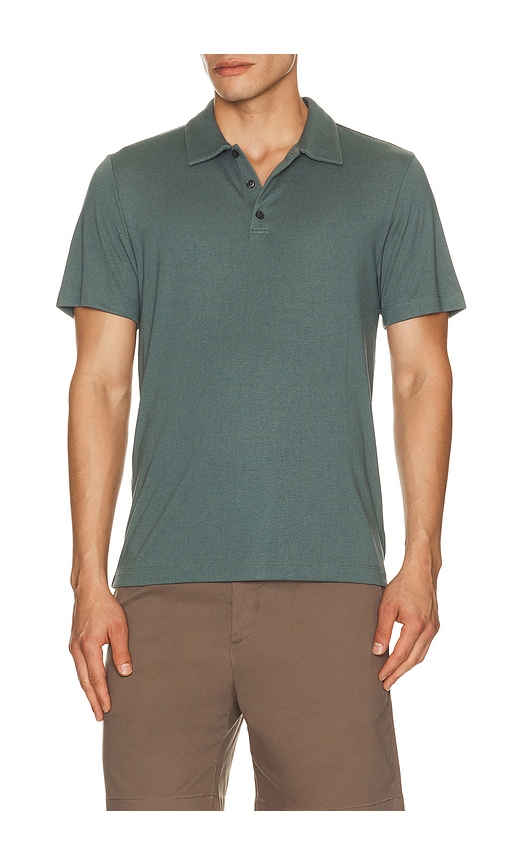 Theory Bron Polo en Teal Taille XL1X Also en M S L XXL2X 162 €