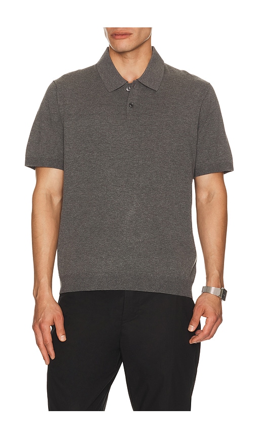 Theory Light Bilen Soris Polo en Charcoal Taille XXL2X Also en S M XL1X 205 €
