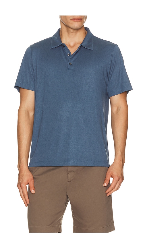 Theory Anemone Milano Bron Polo en Slate Taille XL1X Also en S M L XXL2X 161 €