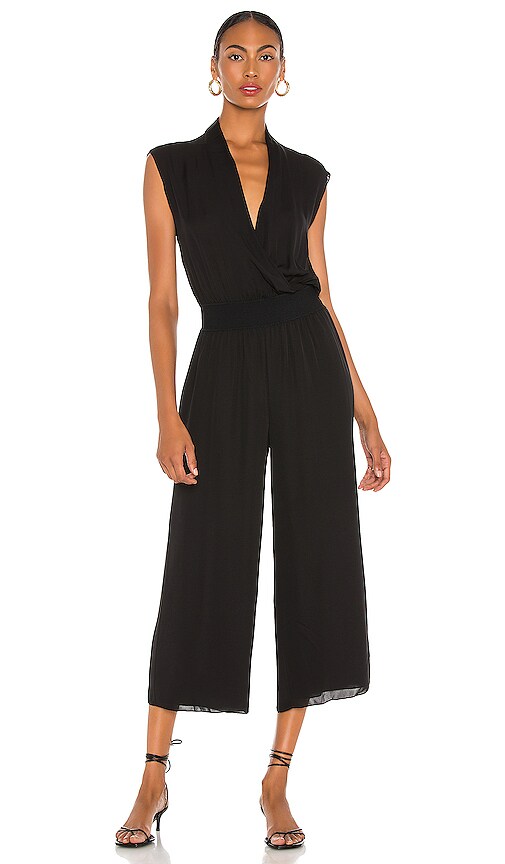 theory silk jumpsuit