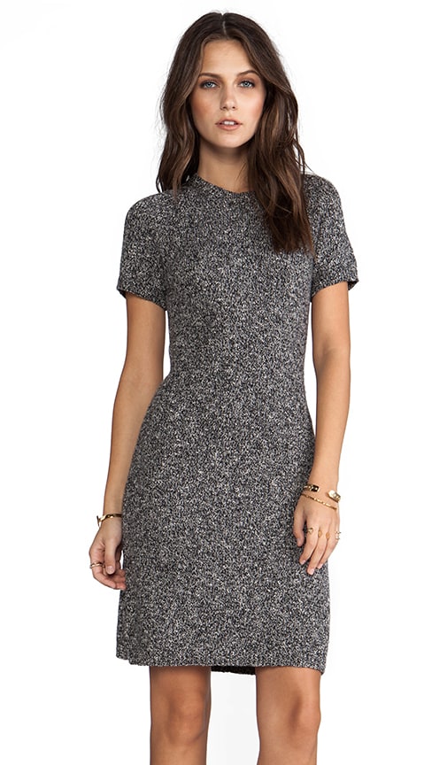 Cecile B Boucle Dress