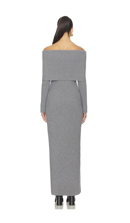  Theory Maxikleid In Grey. Größe S. Also In M, L. 