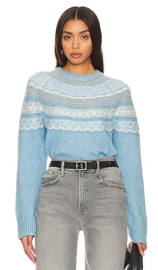 Taste Of The Future Wool Knit Sweater in Greymix – Blue Owl Workshop