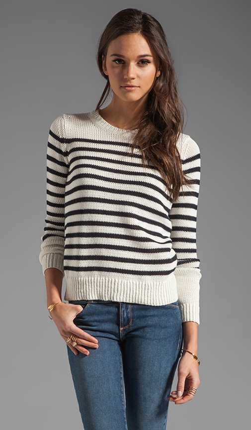 Poised Saida Sweater Top