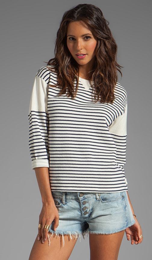 Sotiya Striped Sweater