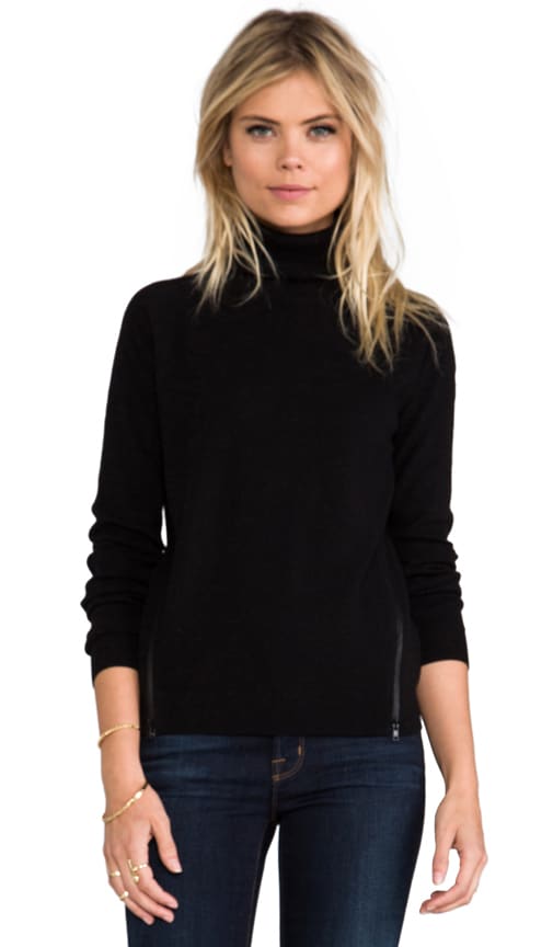 Evian Stretch Kentyn Turtleneck