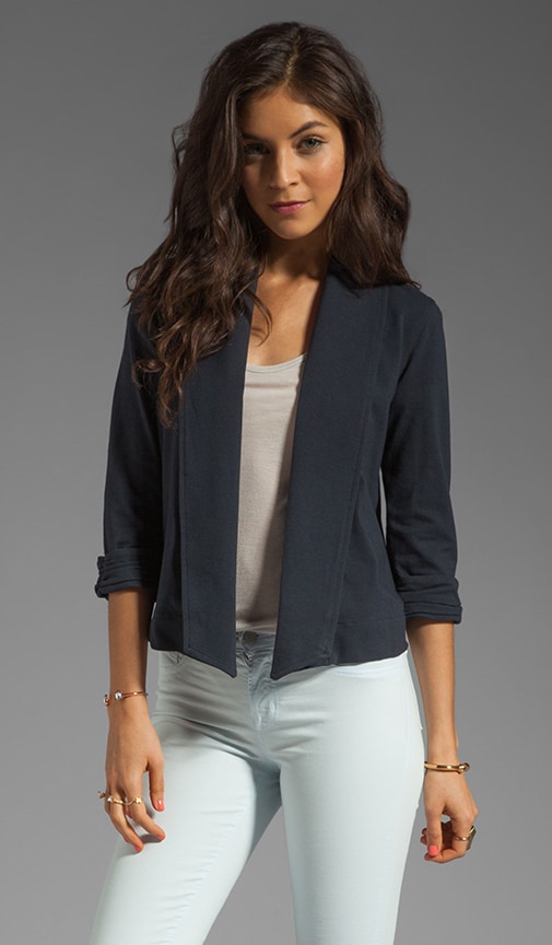 Ode Ashbey B Jersey Blazer