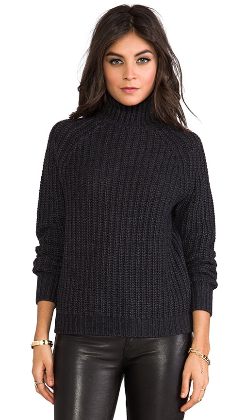 Astral Mock Neck Sweater