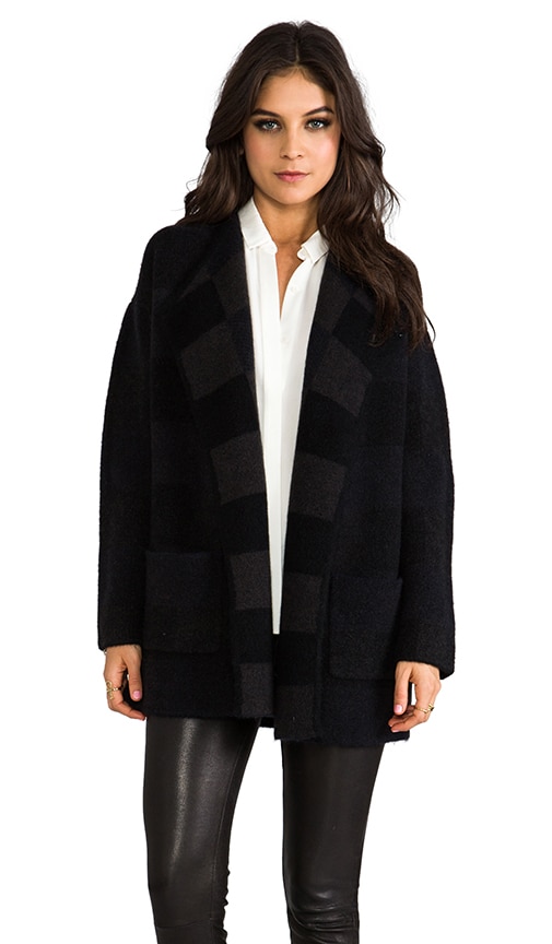 Darcian P Coat
