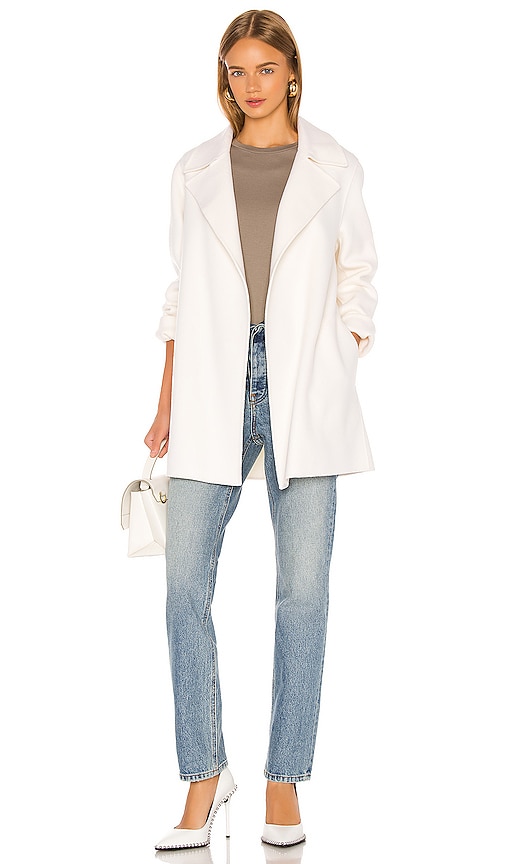Overlay Coat