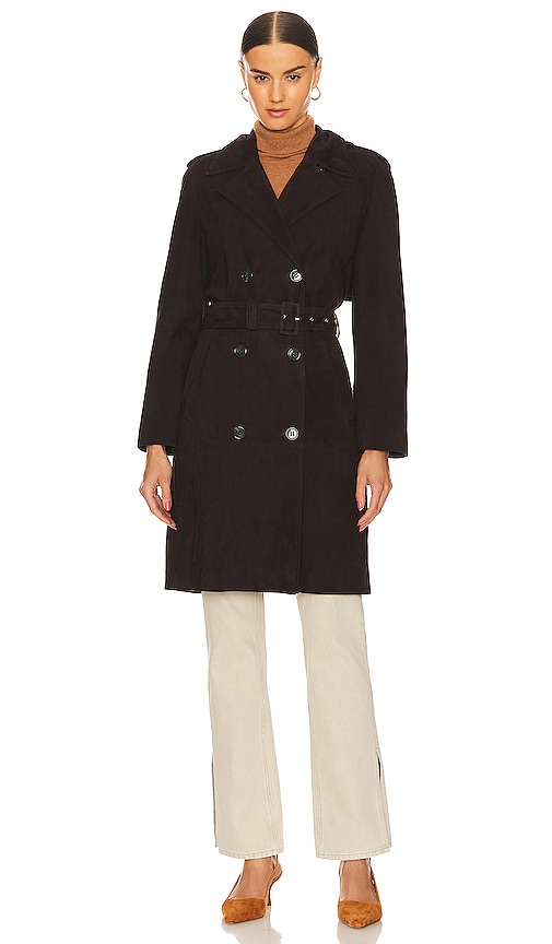 Shop Theory Utility Trench In Chocolate