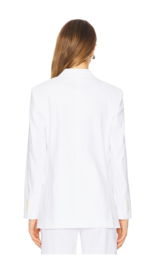  Theory Oversized-blazer In White. Größe 2. Also In 0, 12. 